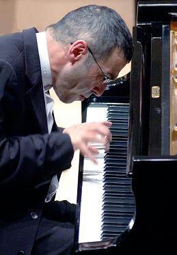 Paley with piano