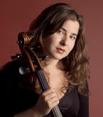 Alisa Weilerstein, cello