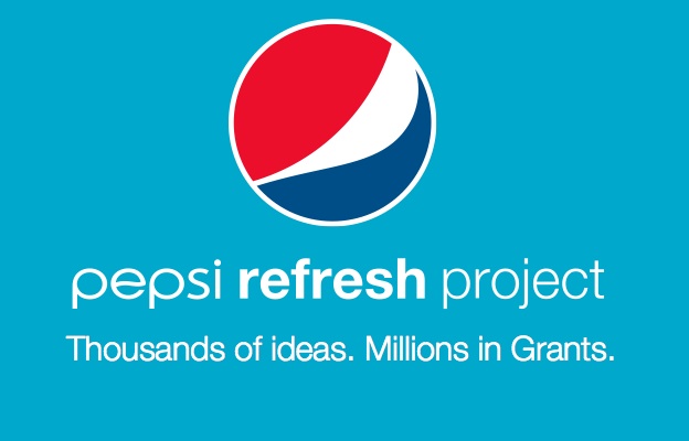 Pepsi Refresh