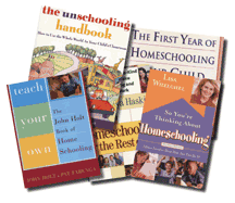 Homeschool book covers