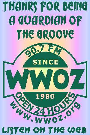 WWOZ 90.7 FM - Bringing New Orleans to the Universe