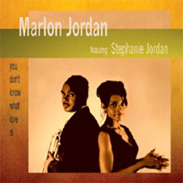 Marlon & Stephenie Cover with text