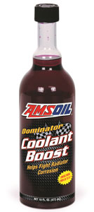 Coolant Booster