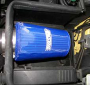 Amsoil Cold Air Induction Fliter w/ Prefilter