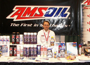 Recent Amsoil Booth