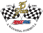 Less than a year away - the AMSOIL 35th Anniversary.