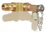 BMK-30 valve for samples