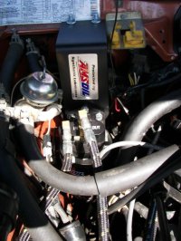 AMC Eagle Bypass Filter Install
