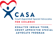 Kenaitze CASA logo