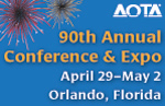 AOTA 90th Annual Conference & Expo