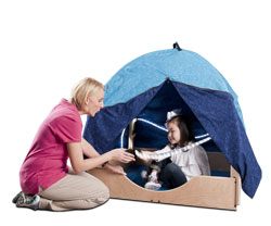 Hideaway Play Tent