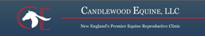 Candlewood Equine Logo