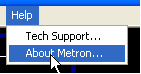 About Metron