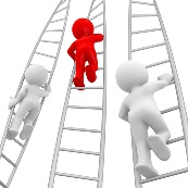 Climb the ladder