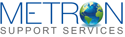 Metron Support Services logo