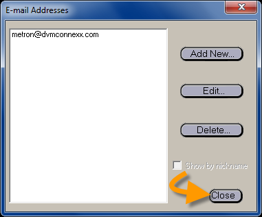Email Addresses List