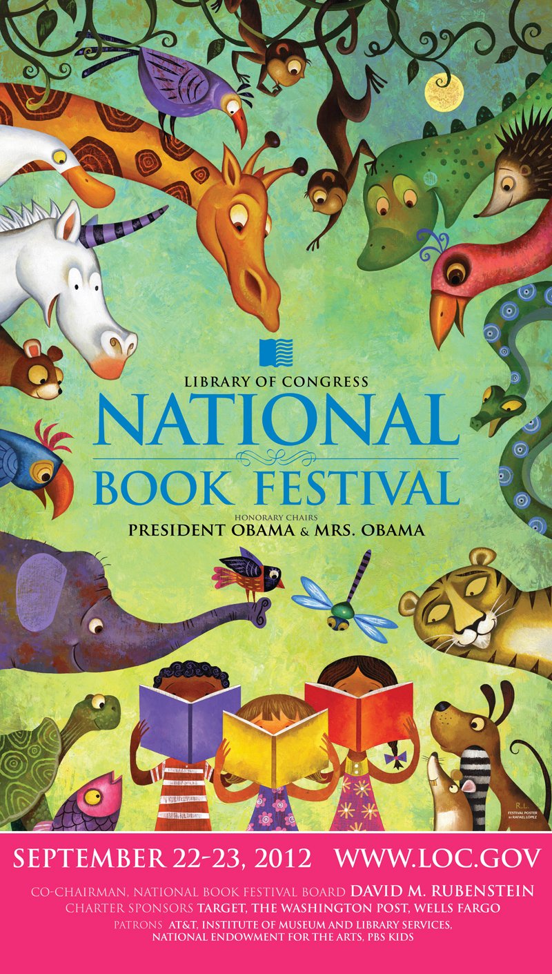 Nat'l Book Festival