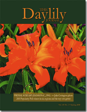 The Daylily Journal