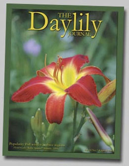 Daylily Journal Spring 2009