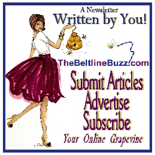 Advertise in the Beltline Buzz