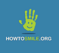 How To Smile Logo