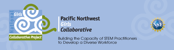 Pacific Northwest Girls Collaborative Project Newsletter