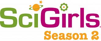 SciGirls Season 2 Logo