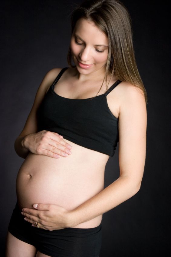 Pregnant Woman2