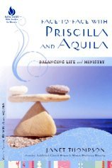 Priscilla and Aquila cover