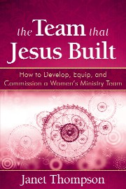 The Team That Jesus Built Cover