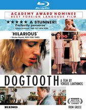 Dogtooth Blu-ray