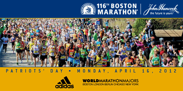 2012 Boston Marathon 