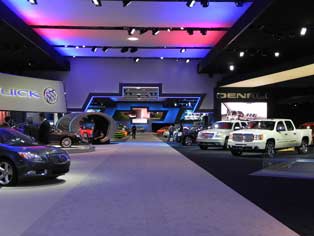 NYIAS2011-GM display