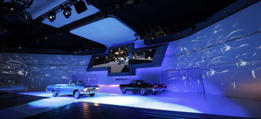 NYAS Chevy Impala Reveal 2012