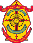 MCB Camp Lejeune Logo