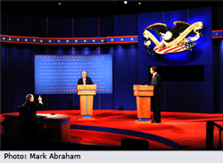 Presidential Debate 2009