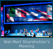Wal-Mart Business Meeting