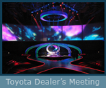 Toyota Dealer's Meeting