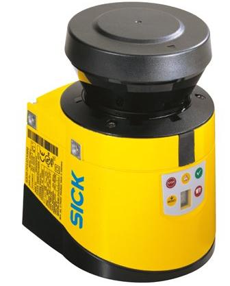 SICK S300 scanner