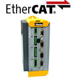 Compax3 with EtherCAT