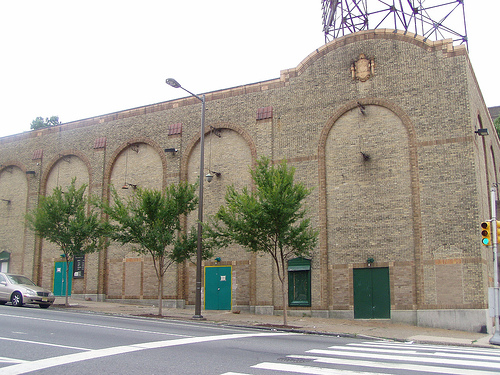 Masjid Al Jamia mosque in Philadelphia