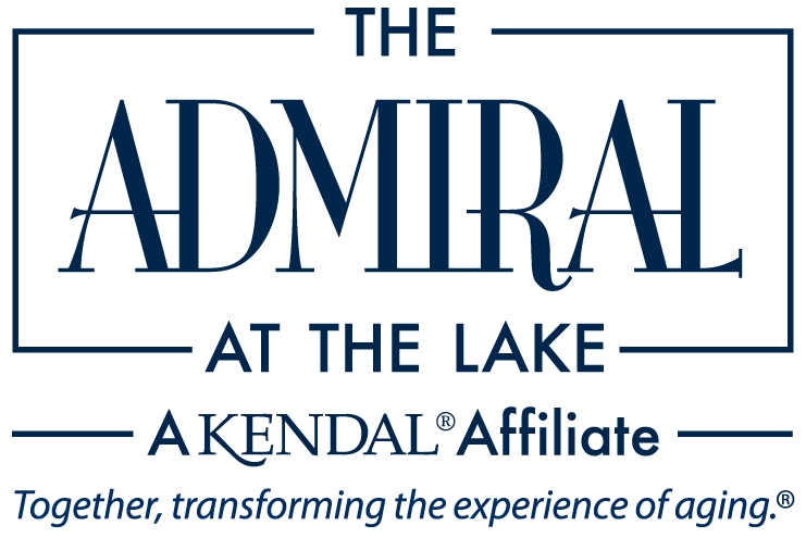New Admiral Logo