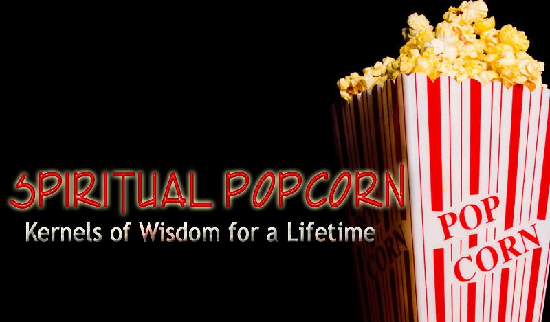 Spiritual Popcorn header