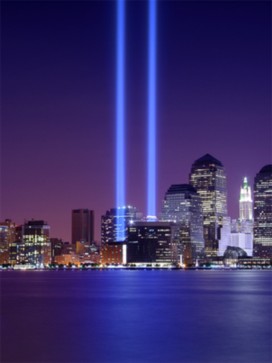 WTC lights
