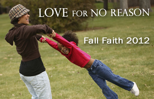 Fall Faith 2012