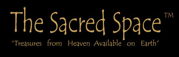 The Sacred Space logo
