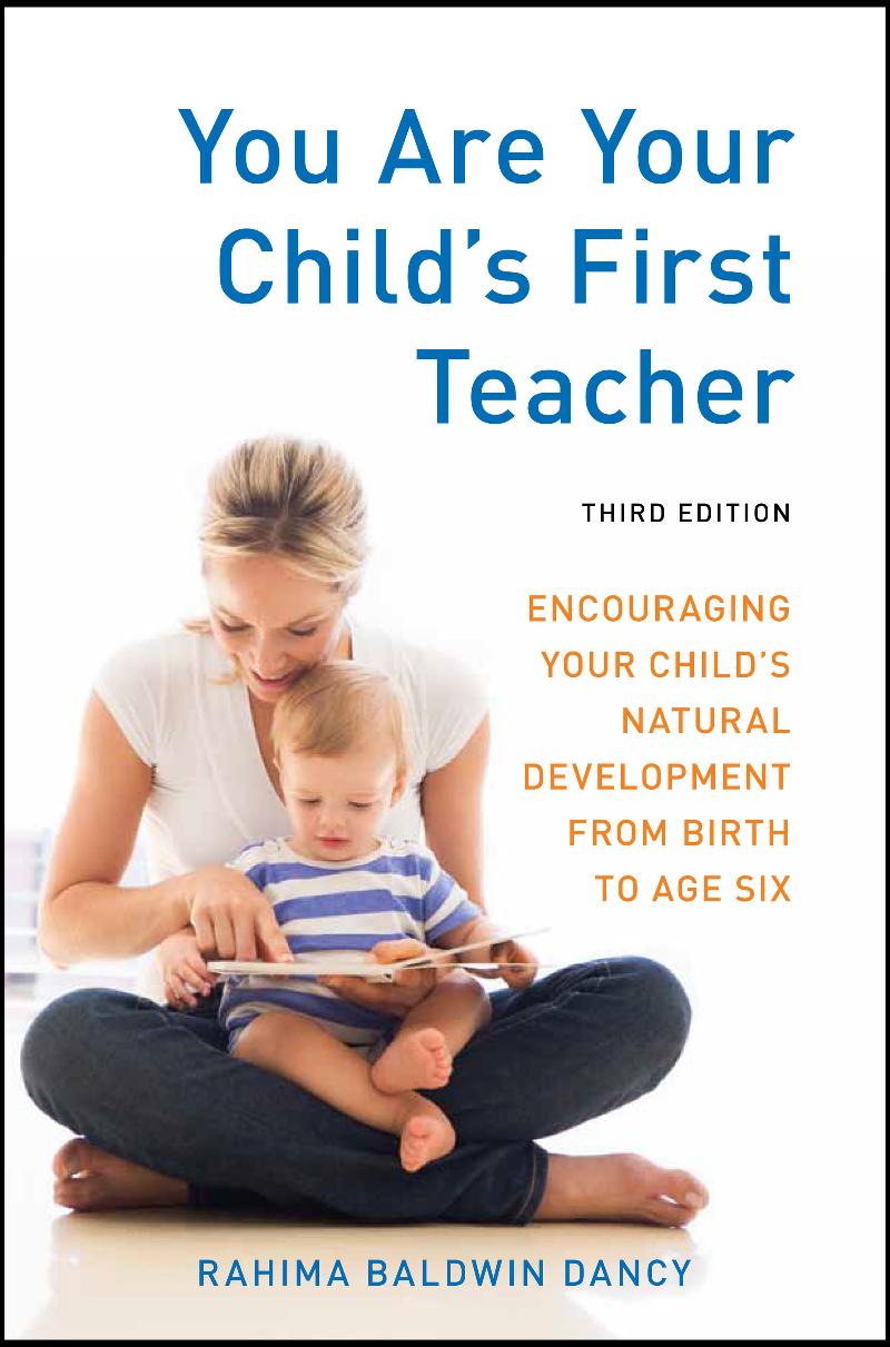 First Teacher cover
