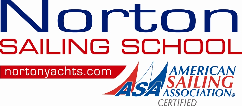 Norton's Sailing School logo 2012