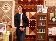Adel Quilting and Dry Goods Adel Iowa