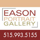 Eason Portrait Gallery, Adel Iowa